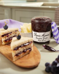 Concord Grape Fruit Spread 12.7oz - Image 3